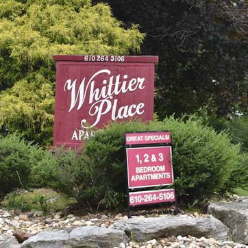 Whittier Place Apartments Northampton County PA