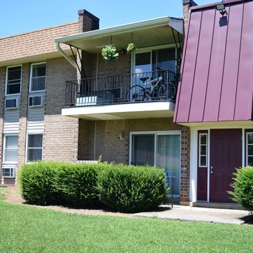 Whittier Place Apartment Building Catasauqua PA